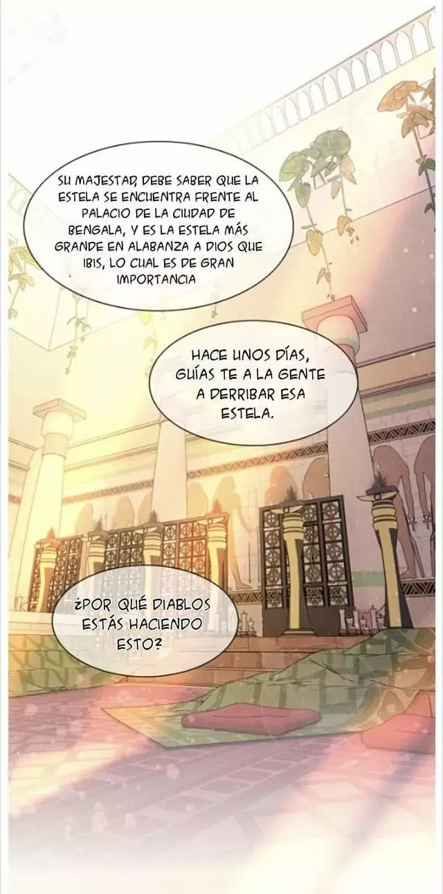 Adiós, su majestad capítulo 13, página 5