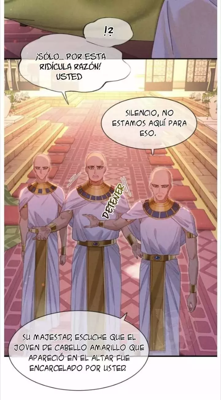 Adiós, su majestad capítulo 13, página 7