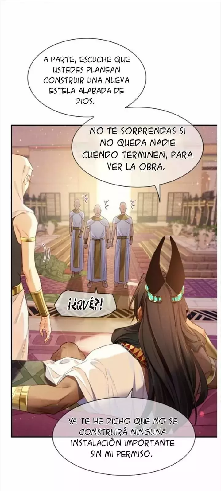 Adiós, su majestad capítulo 13, página 13