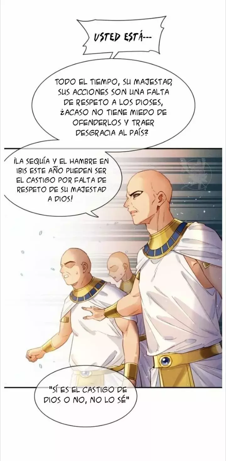 Adiós, su majestad capítulo 13, página 14