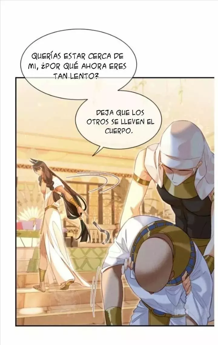Adiós, su majestad capítulo 13, página 24