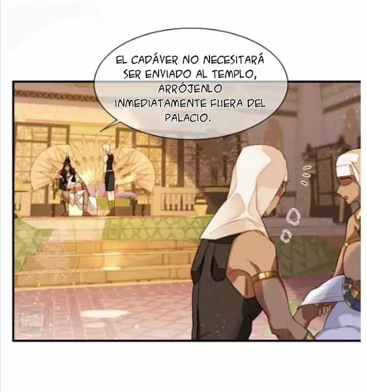 Adiós, su majestad capítulo 13, página 30