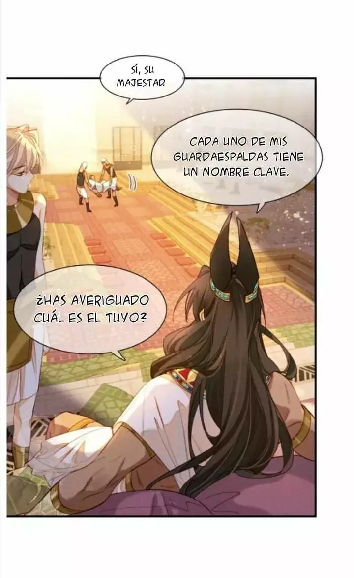 Adiós, su majestad capítulo 13, página 31