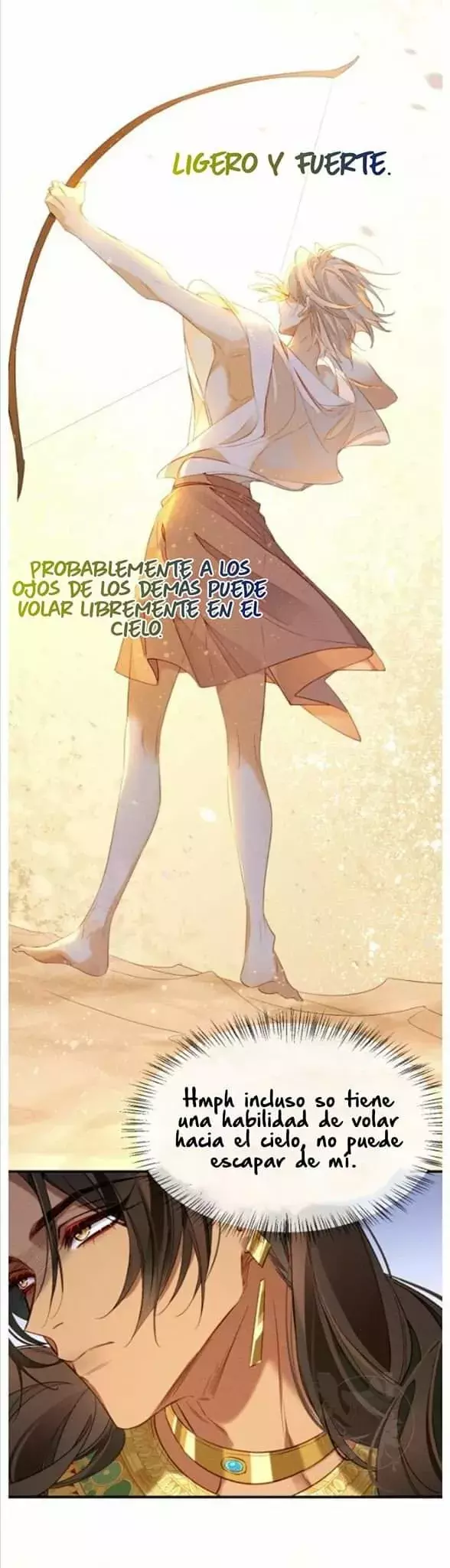 Adiós, su majestad capítulo 13, página 34