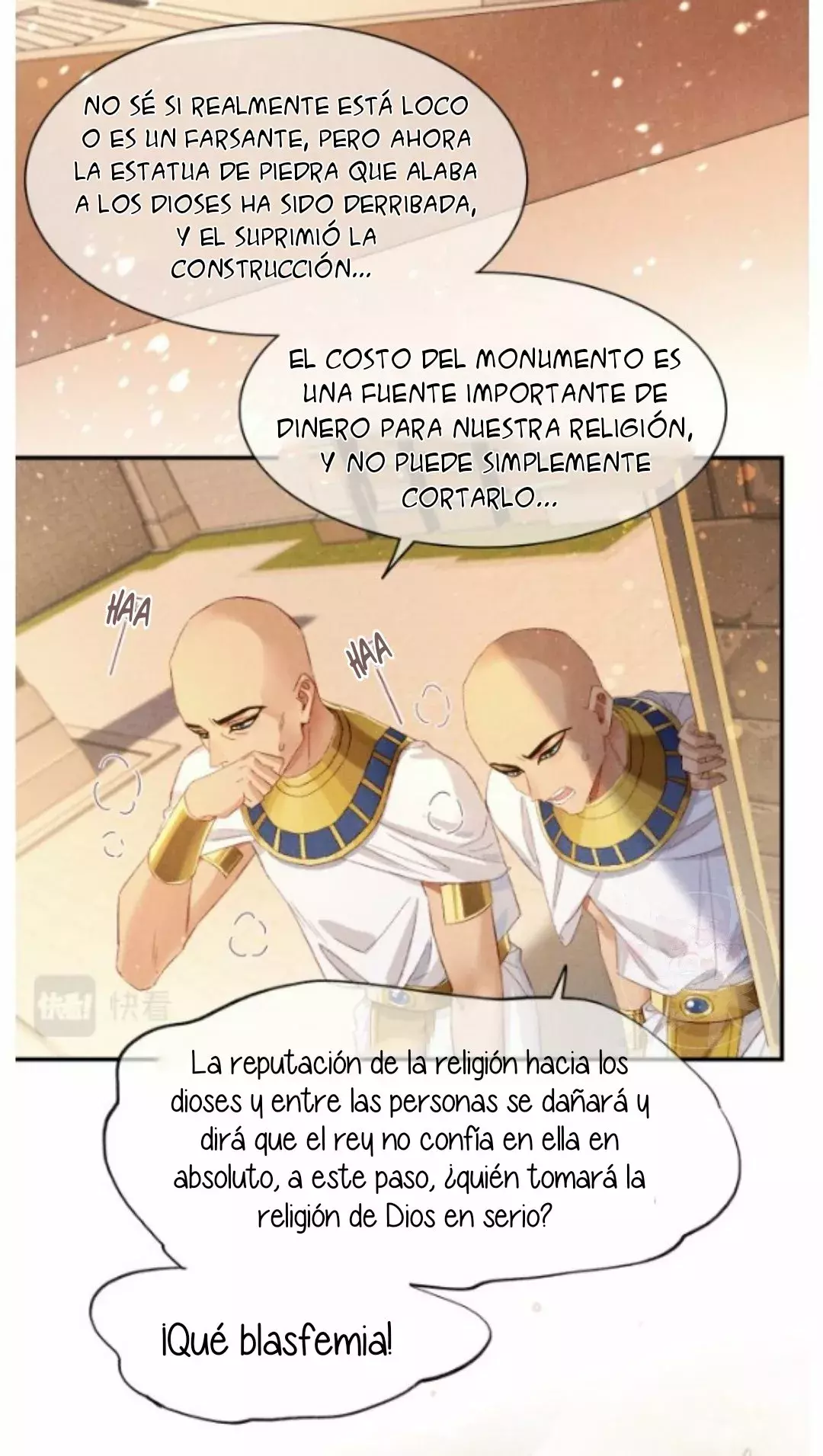 Adiós, su majestad capítulo 14, página 13