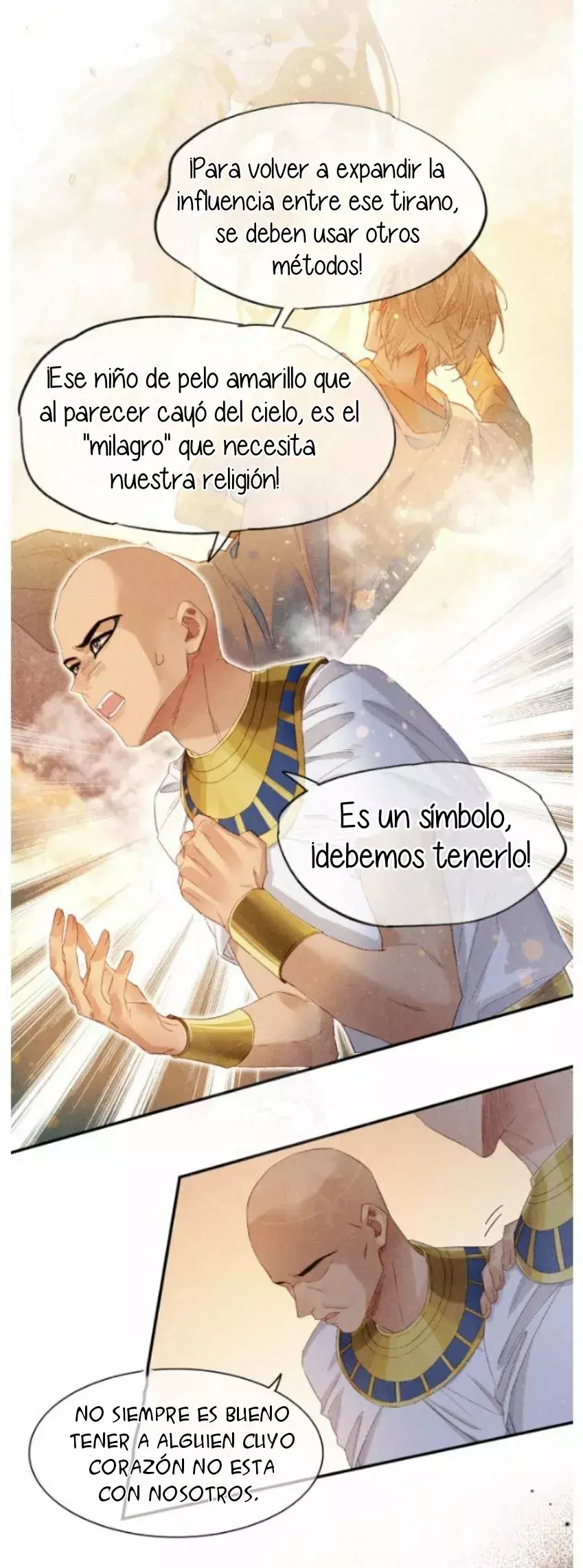 Adiós, su majestad capítulo 14, página 14