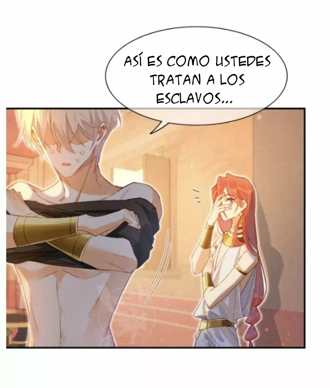 Adiós, su majestad capítulo 14, página 22