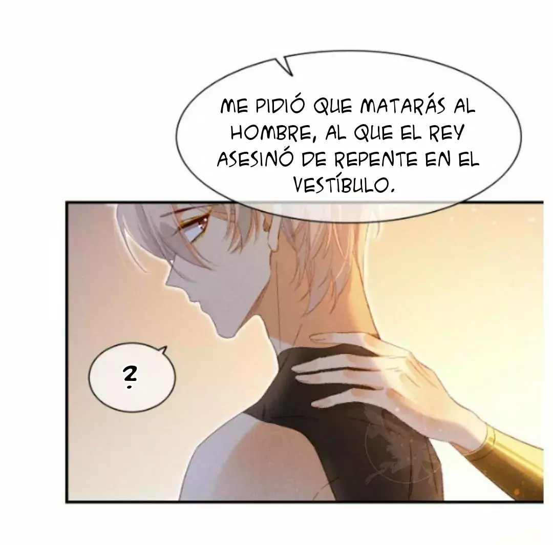 Adiós, su majestad capítulo 14, página 24