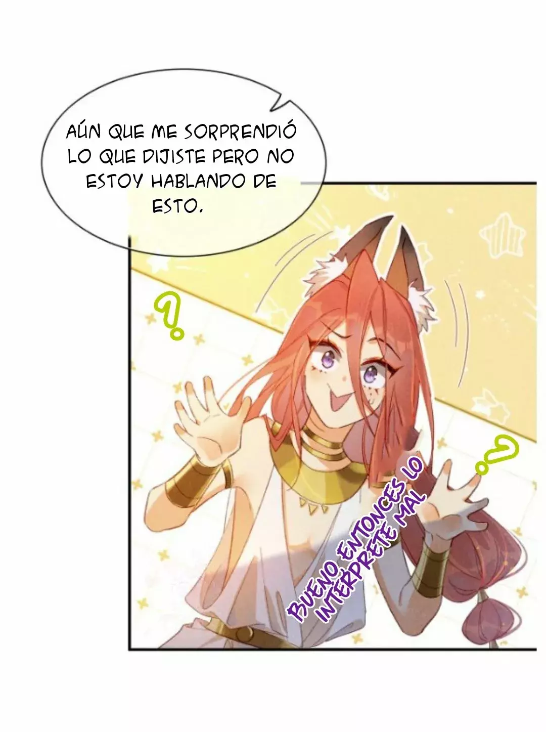 Adiós, su majestad capítulo 14, página 27