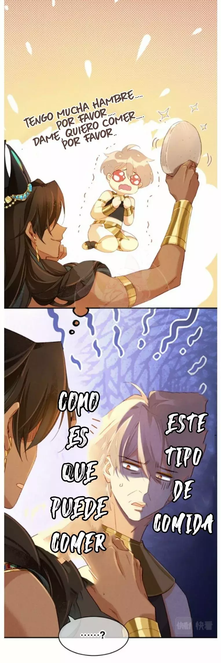 Adiós, su majestad capítulo 14, página 34