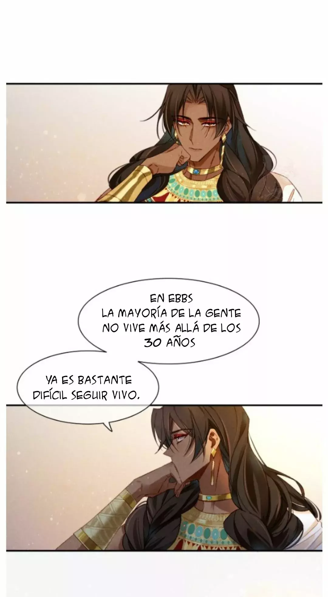 Adiós, su majestad capítulo 14, página 45