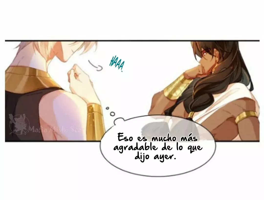 Adiós, su majestad capítulo 15, página 18