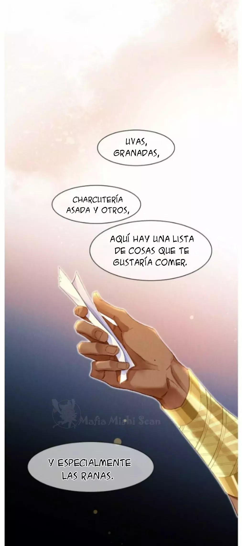 Adiós, su majestad capítulo 15, página 24