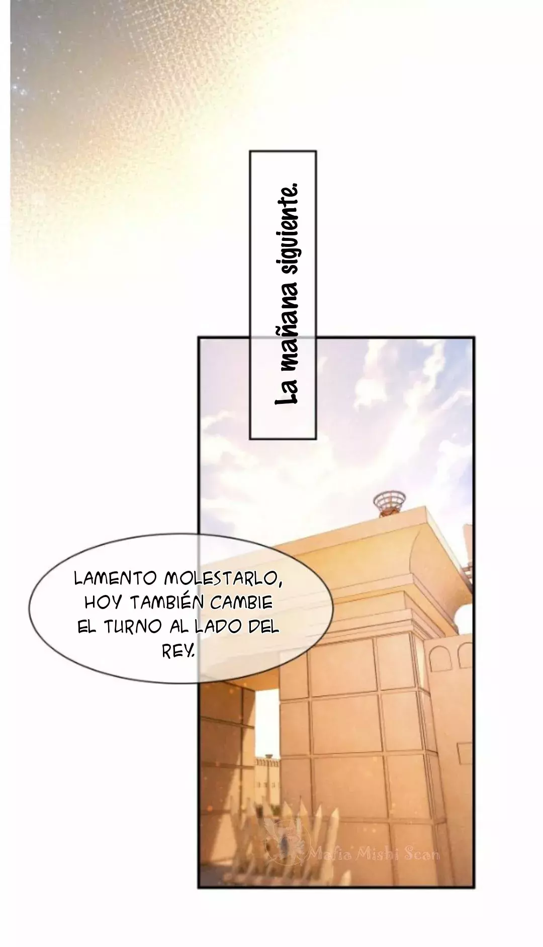 Adiós, su majestad capítulo 15, página 30