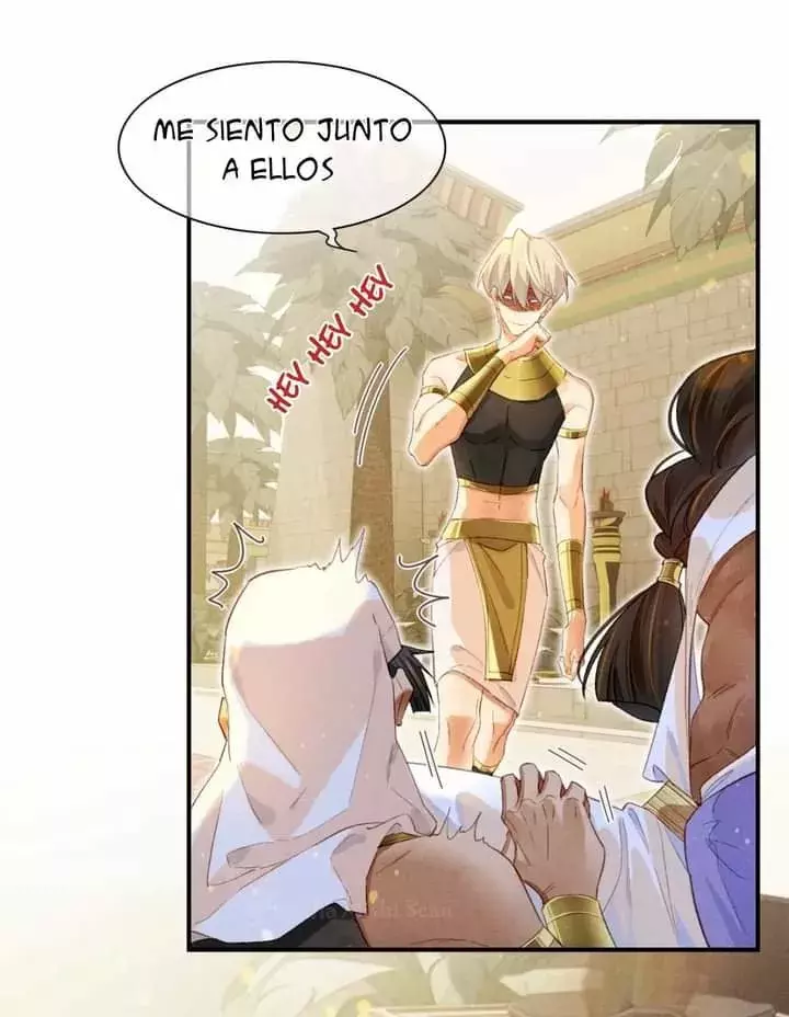 Adiós, su majestad capítulo 16, página 18