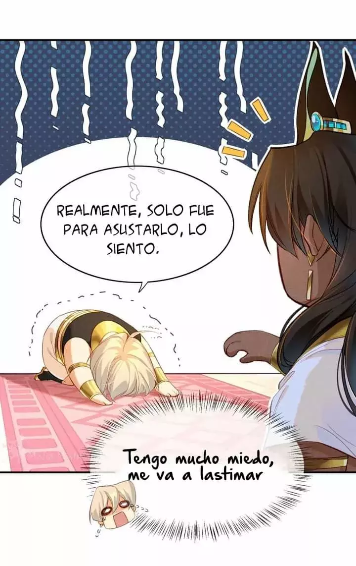Adiós, su majestad capítulo 16, página 32
