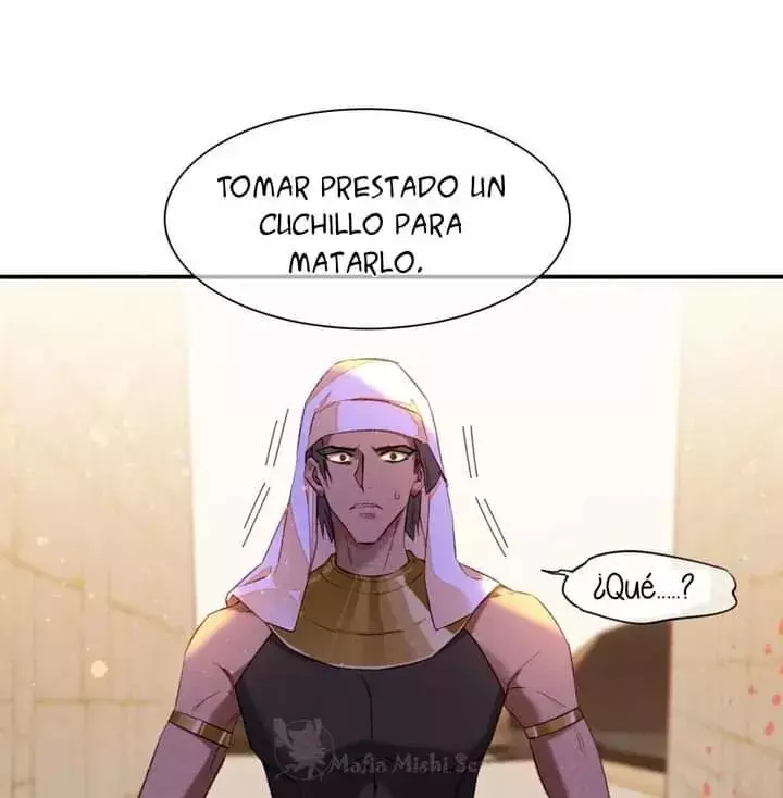 Adiós, su majestad capítulo 16, página 50