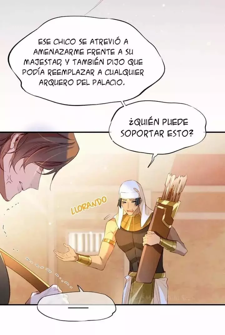 Adiós, su majestad capítulo 16, página 53