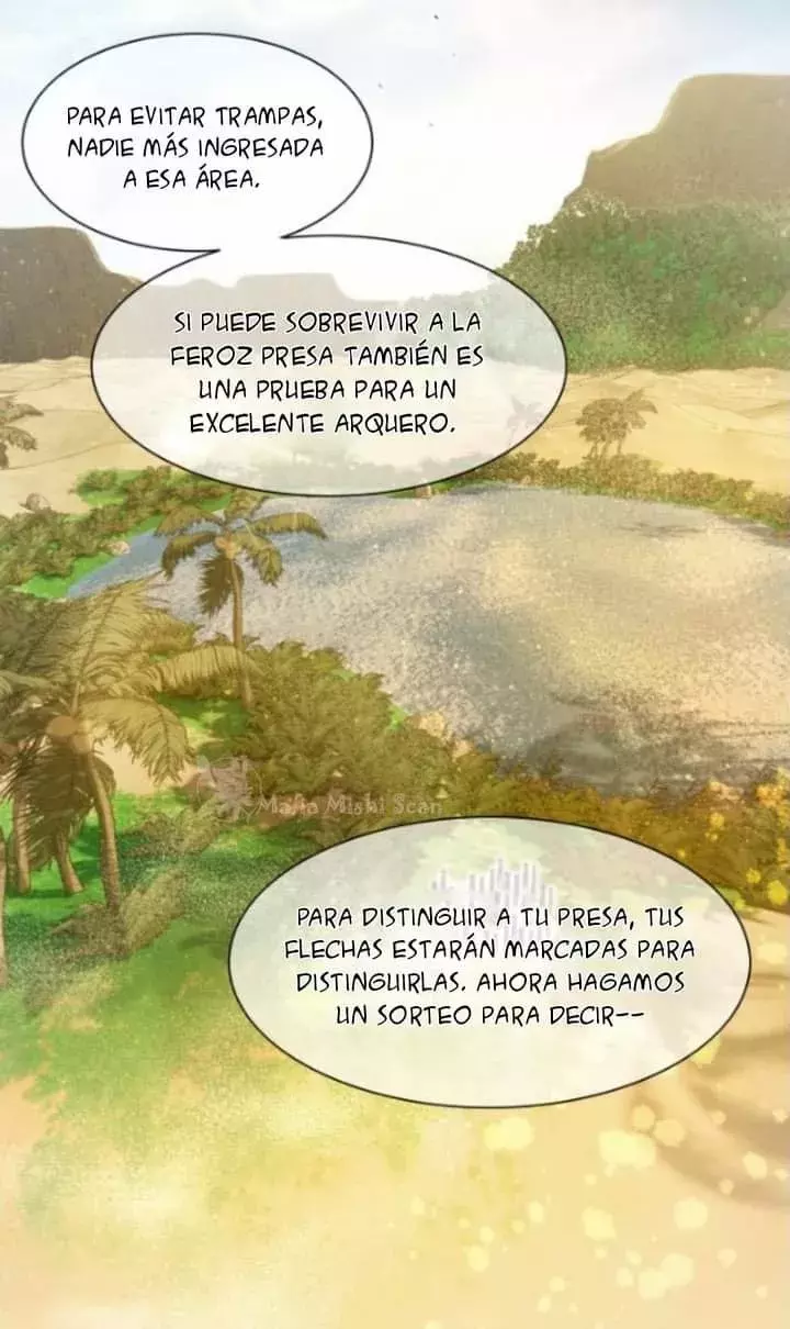 Adiós, su majestad capítulo 17, página 16
