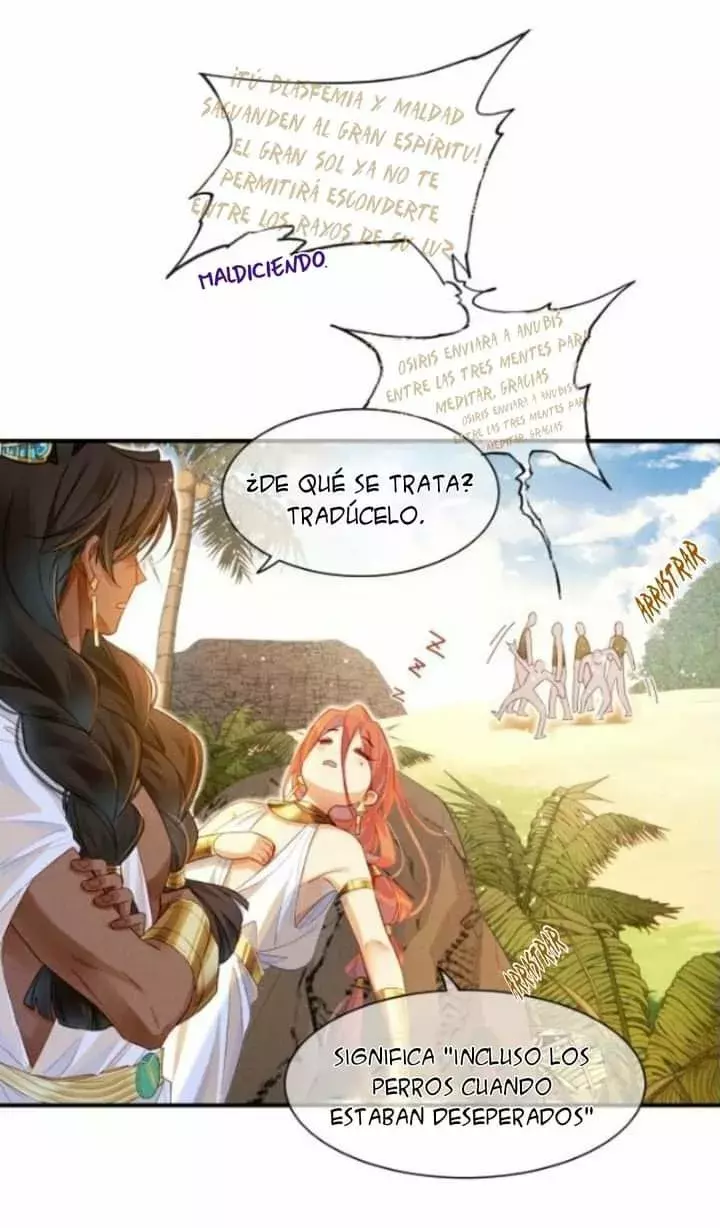 Adiós, su majestad capítulo 17, página 49