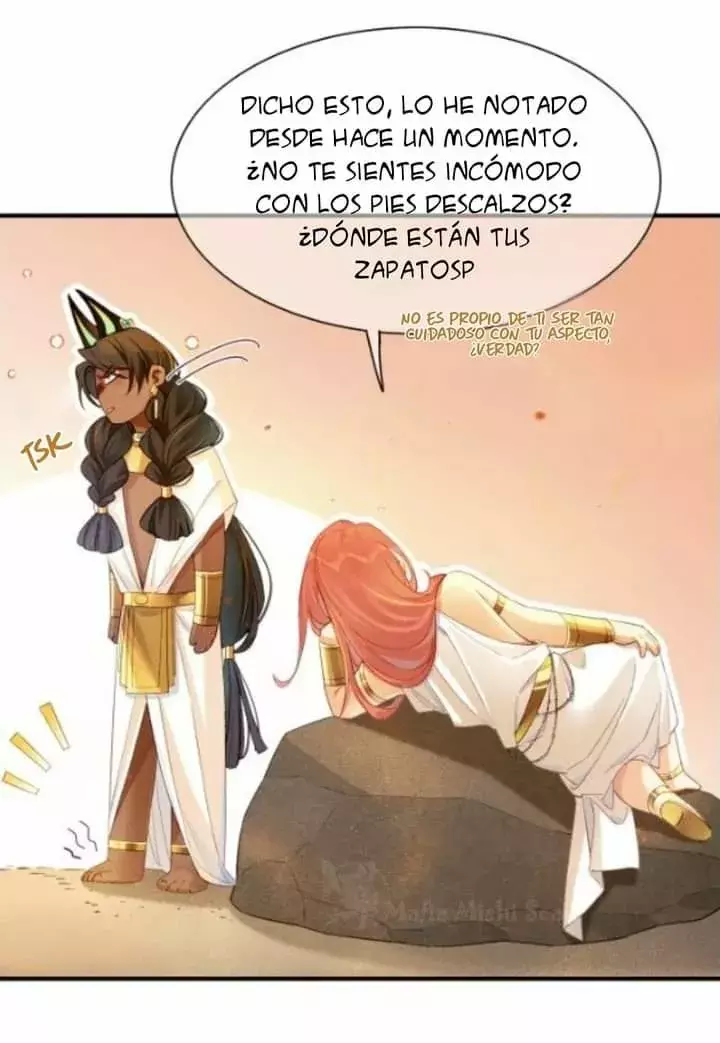 Adiós, su majestad capítulo 17, página 53