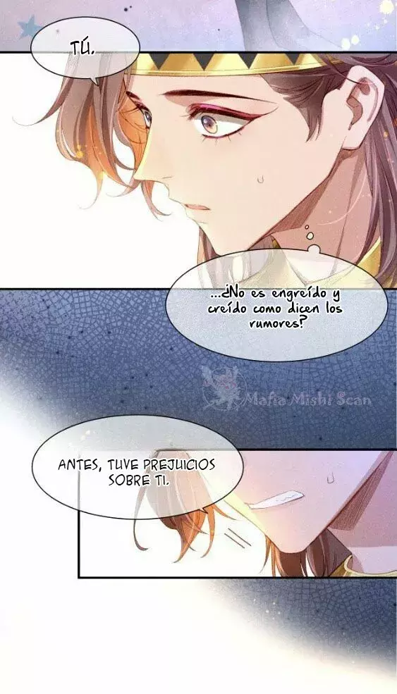 Adiós, su majestad capítulo 18, página 14