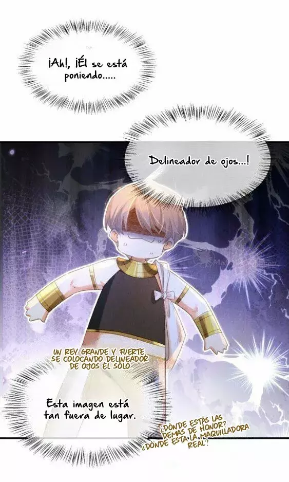 Adiós, su majestad capítulo 18, página 30
