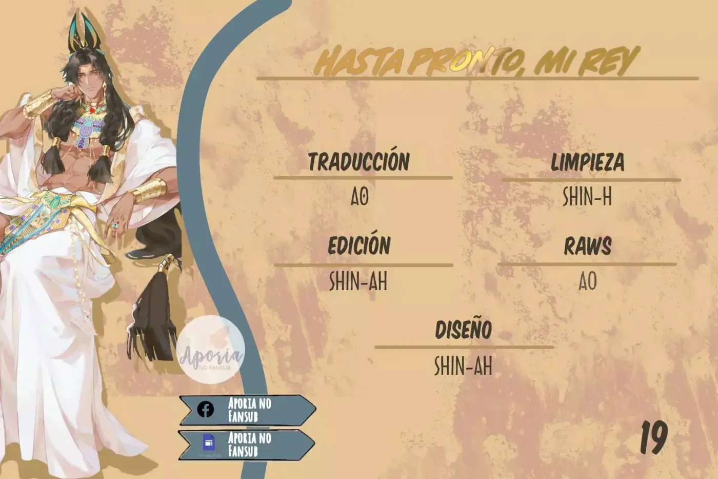 Adiós, su majestad capítulo 19, página 6