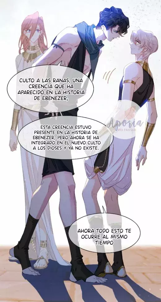 Adiós, su majestad capítulo 19, página 25