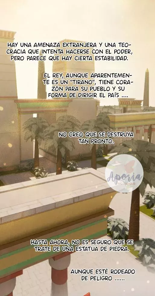 Adiós, su majestad capítulo 19, página 57