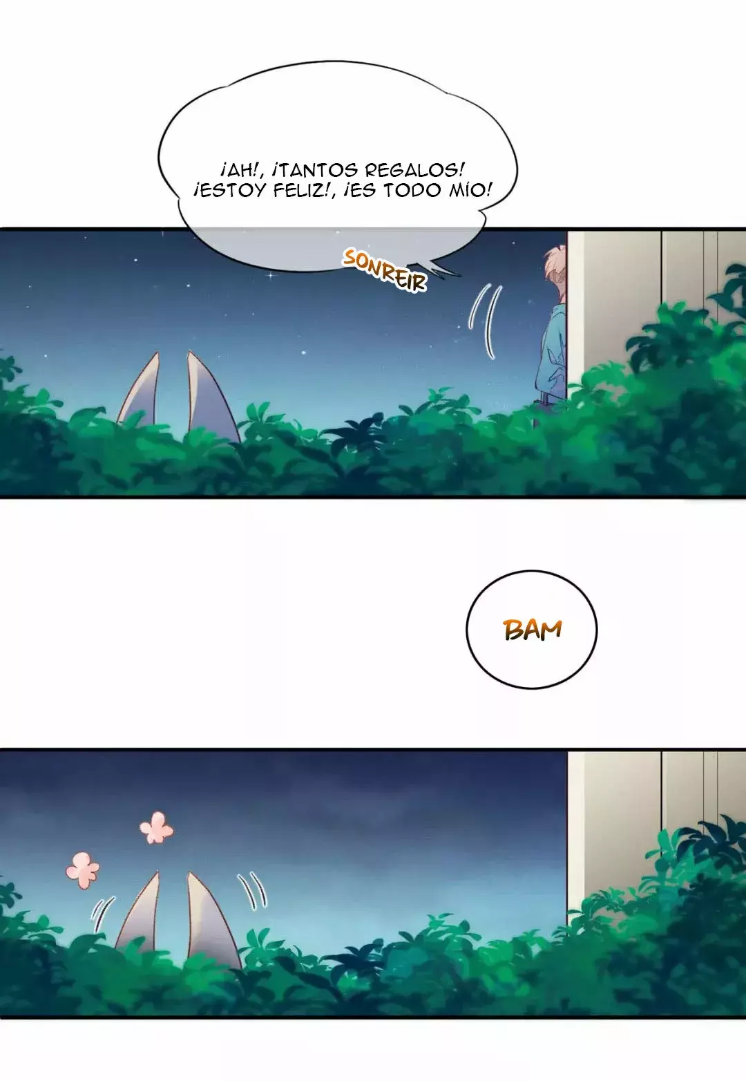 Adios Eri (Sayonara Eri) capítulo 2, página 27