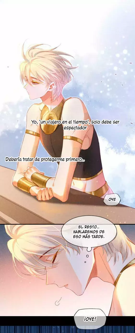 Adiós, su majestad capítulo 20, página 6