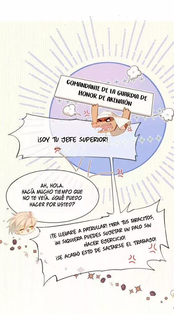 Adiós, su majestad capítulo 20, página 9