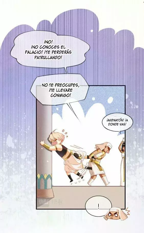 Adiós, su majestad capítulo 20, página 10