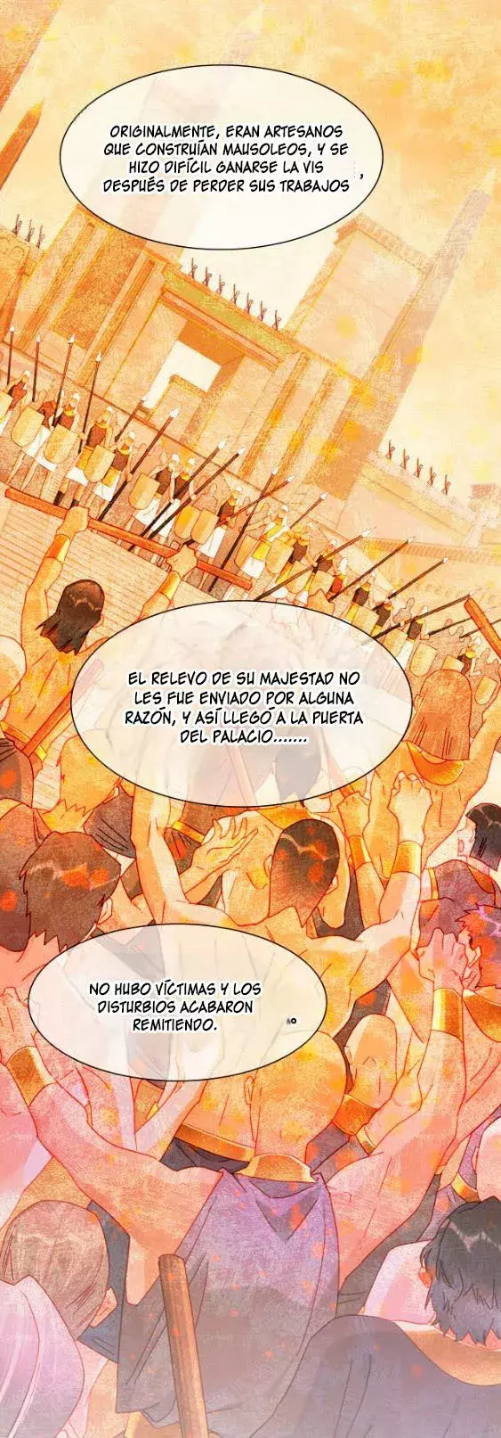 Adiós, su majestad capítulo 20, página 17