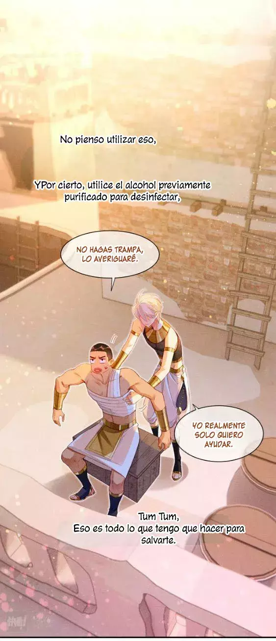 Adiós, su majestad capítulo 20, página 24