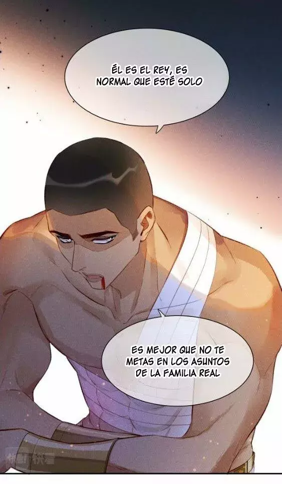 Adiós, su majestad capítulo 20, página 34