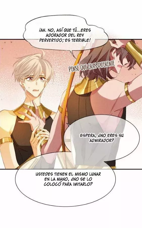 Adiós, su majestad capítulo 20, página 43