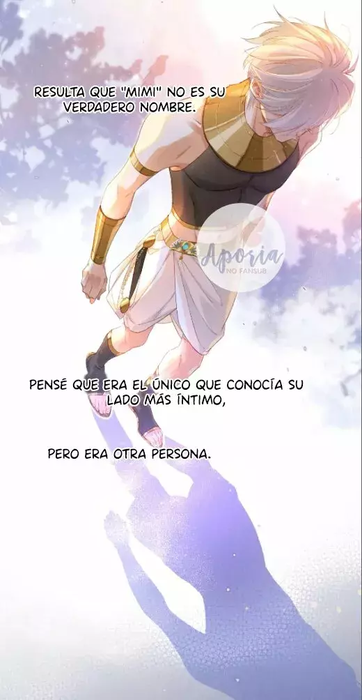 Adiós, su majestad capítulo 21, página 8