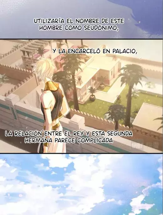 Adiós, su majestad capítulo 21, página 9