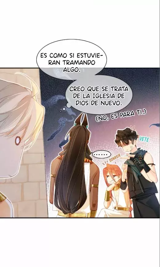 Adiós, su majestad capítulo 21, página 22