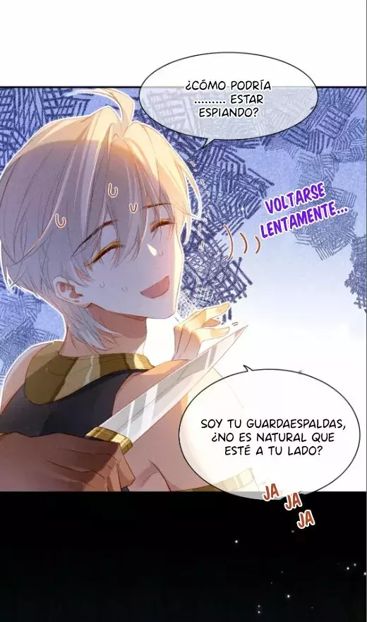 Adiós, su majestad capítulo 21, página 26