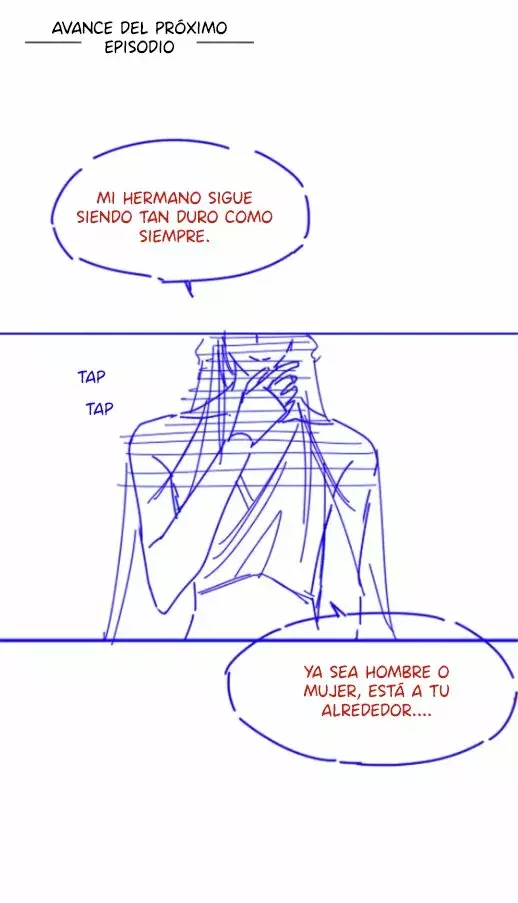 Adiós, su majestad capítulo 21, página 52