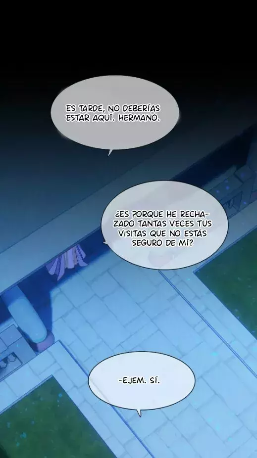 Adiós, su majestad capítulo 22, página 7