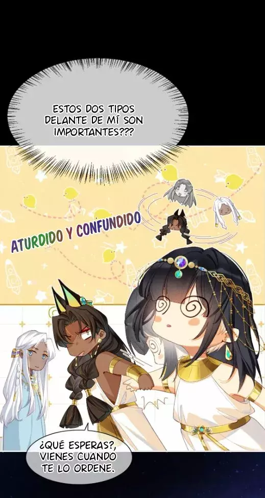 Adiós, su majestad capítulo 22, página 23