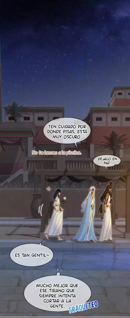 Adiós, su majestad capítulo 22, página 24