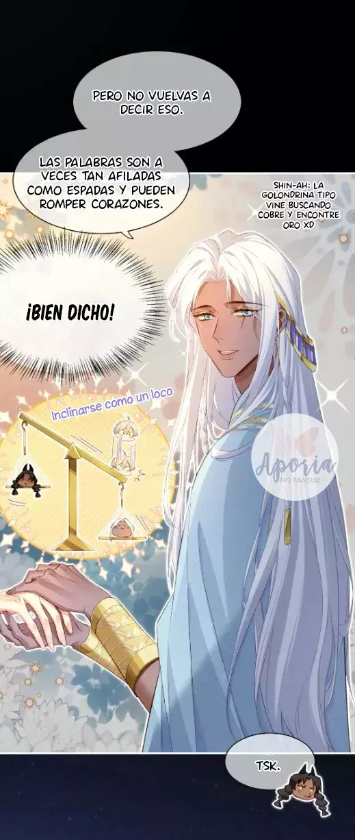 Adiós, su majestad capítulo 22, página 28