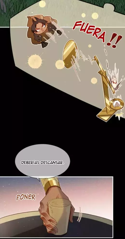 Adiós, su majestad capítulo 22, página 45