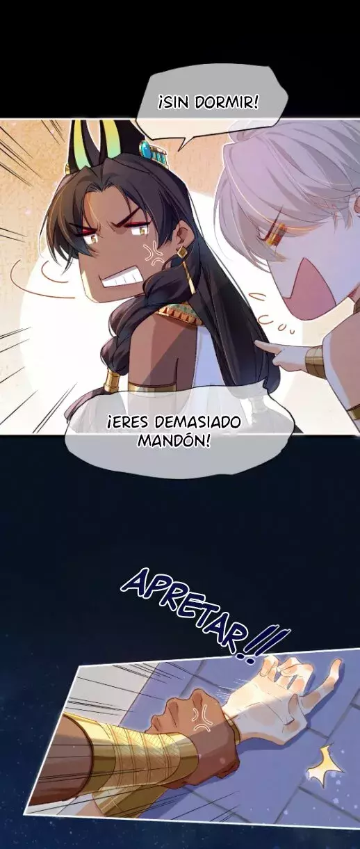Adiós, su majestad capítulo 22, página 54