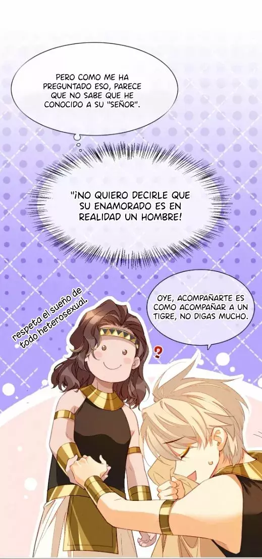 Adiós, su majestad capítulo 24, página 8